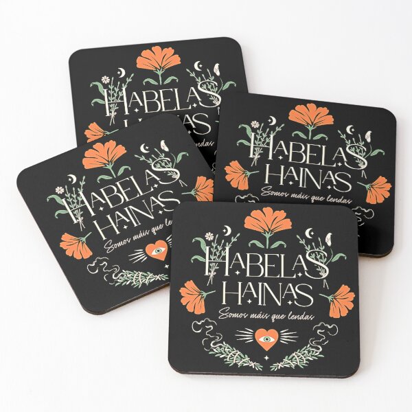 Item preview, Habelas Hainas designed and sold by Shop-Style88.