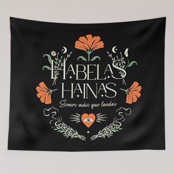 Item preview, Habelas Hainas designed and sold by Shop-Style88.