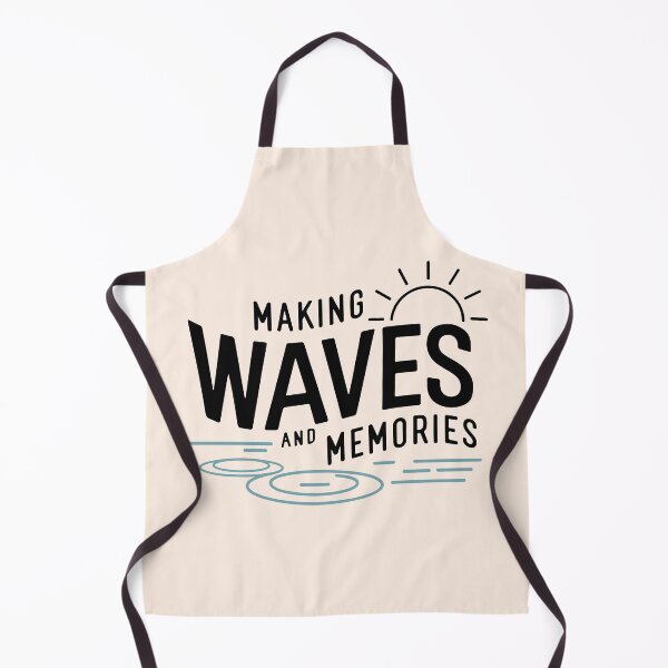 Item preview, Making Waves and Memoirs: Capture Every Moment of Your Summer Adventure designed and sold by FEBRICAST.
