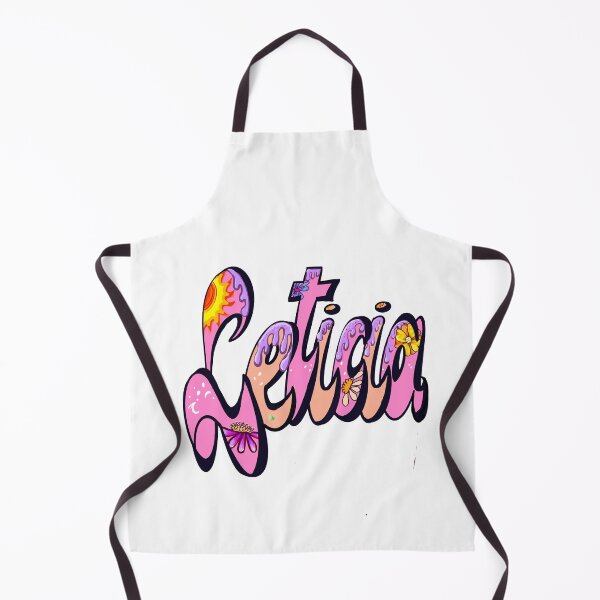 Item preview, Leticia 4 Girls and womens Personalized Custom name Leticia designed and sold by Artonmytee.