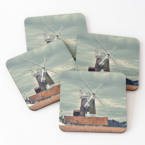 Item preview, Cley Windmill March 2024 designed and sold by MorstonPhoto.
