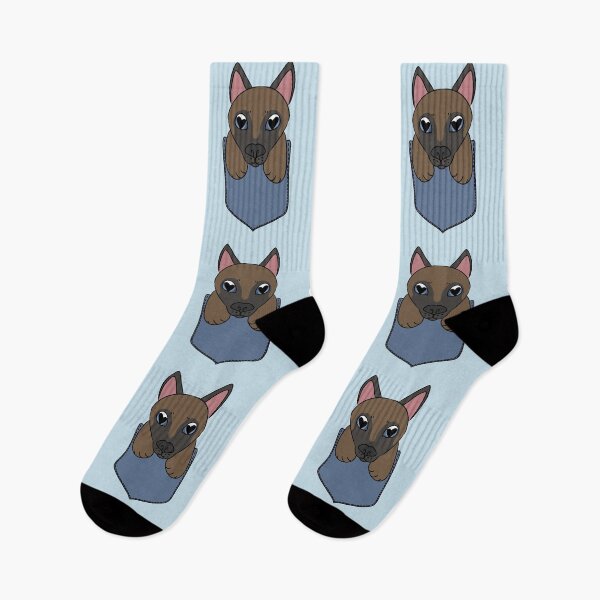 Item preview, German Shepherd in the Pocket designed and sold by HugSomeNettles.