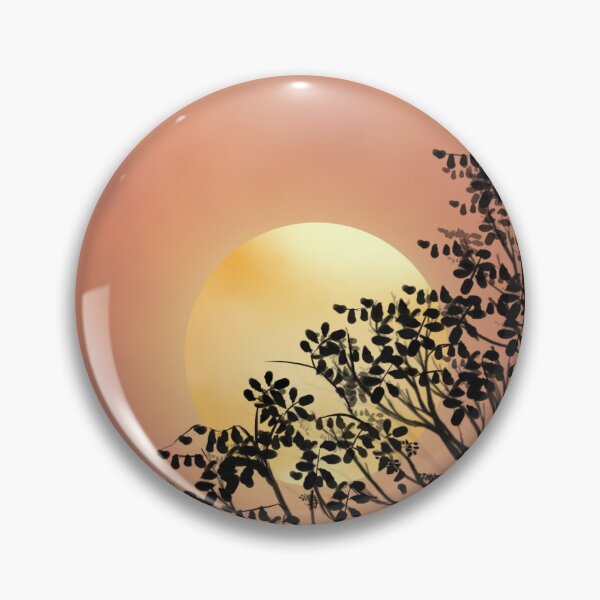 Item preview, A Serene, Warm Sunset Sky designed and sold by IftinDesigns.