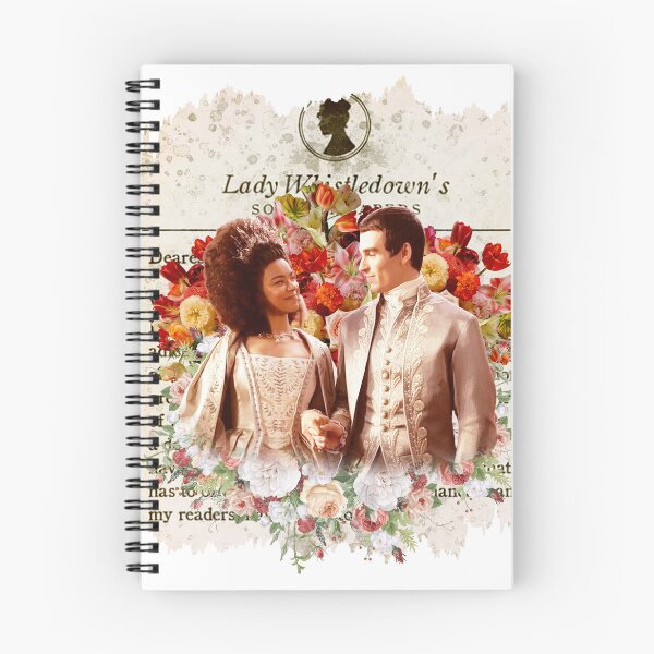 Item preview, Young Queen Charlotte & King George Lady Whistledown Society Papers Netflix designed and sold by KamiTrendz.