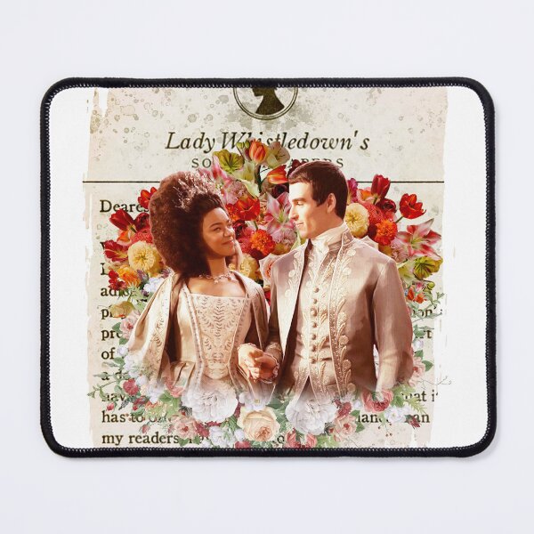 Item preview, Young Queen Charlotte & King George Lady Whistledown Society Papers Netflix designed and sold by KamiTrendz.