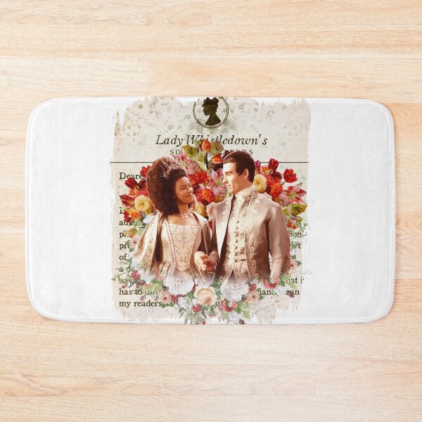 Item preview, Young Queen Charlotte & King George Lady Whistledown Society Papers Netflix designed and sold by KamiTrendz.