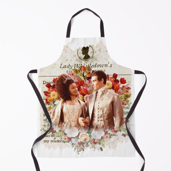 Item preview, Young Queen Charlotte & King George Lady Whistledown Society Papers Netflix designed and sold by KamiTrendz.