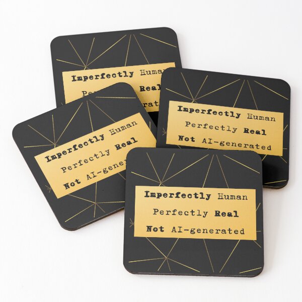 Item preview, Conversation starter be real - no AI - design designed and sold by theconfusedangler.