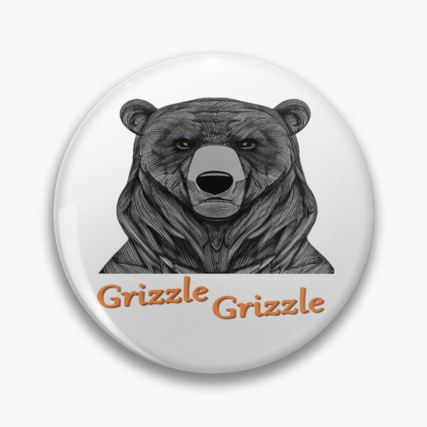 Item preview, Grizzle Grizzle designed and sold by mrbovat.
