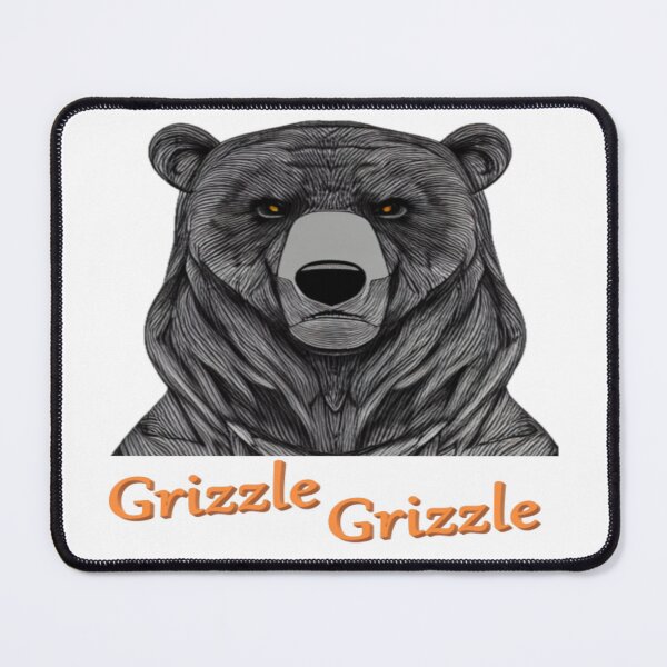 Item preview, Grizzle Grizzle designed and sold by mrbovat.