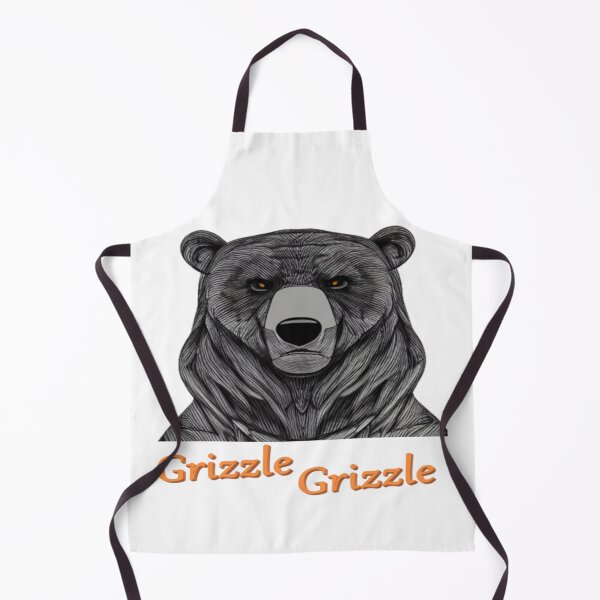 Item preview, Grizzle Grizzle designed and sold by mrbovat.