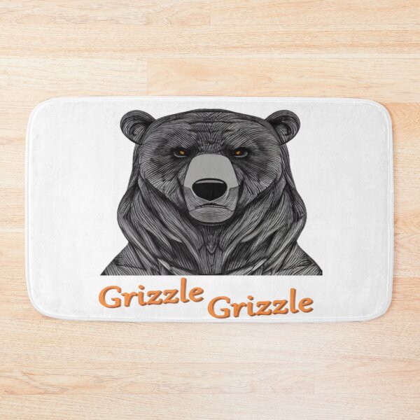 Item preview, Grizzle Grizzle designed and sold by mrbovat.