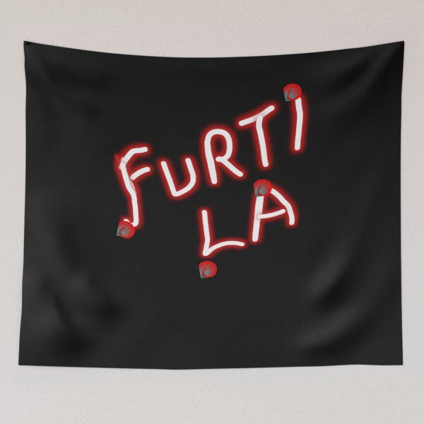 Item preview, typography furtila designed and sold by Hamaridukaan.