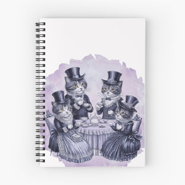 Item preview, A Feline Affair of Sophistication designed and sold by KaShanrita.