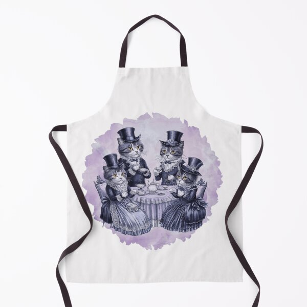 Item preview, A Feline Affair of Sophistication designed and sold by KaShanrita.