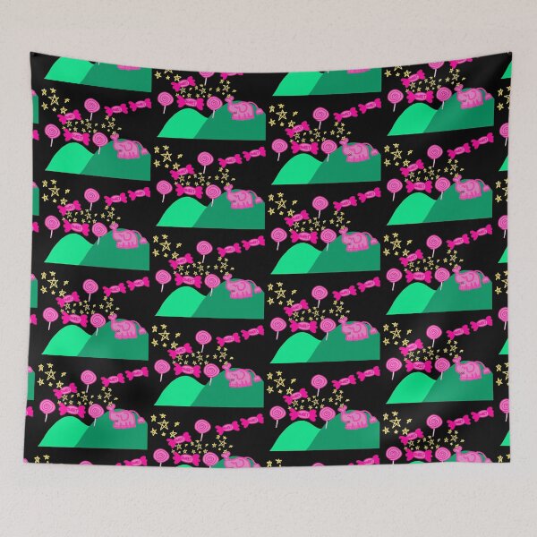 Item preview, LaMaisonOfMY MY PINK ELEPHANT CANDY PARADE COLLECTION NO.4 Black Series designed and sold by LaMaisonOfMY.