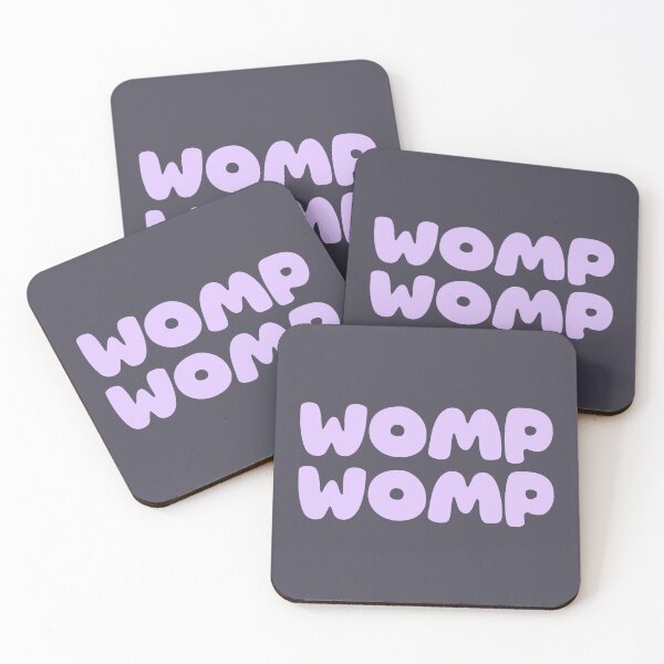 Item preview, WOMP WOMP - Lavendar designed and sold by PickledjoArt.