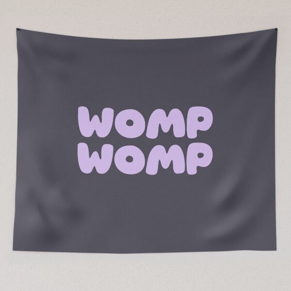 Item preview, WOMP WOMP - Lavendar designed and sold by PickledjoArt.