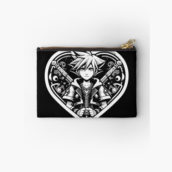 Item preview, Sora - Kingdom Hearts Sticker designed and sold by rikymorphe.