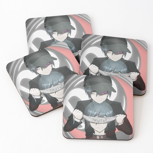 Item preview, Pre-game Shuichi Saihara designed and sold by ManosArt.