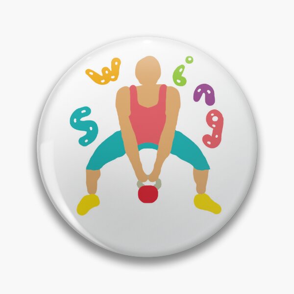 Item preview, Kettlebells designed and sold by Mark-Ewbie.