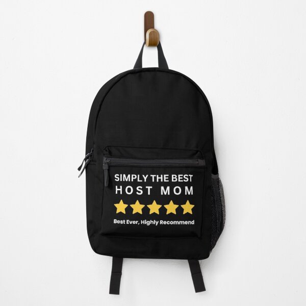 Item preview, Best Host Mom 5 stars designed and sold by sydney-syder.