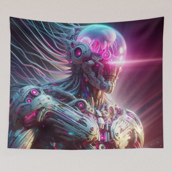 Item preview, Alien Bio-Robot designed and sold by RaF71PrO.