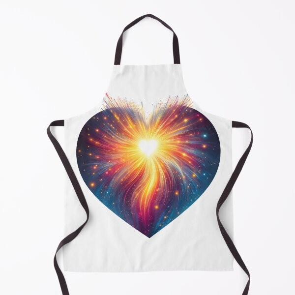 Item preview, Stardust Heartburst designed and sold by AI-Only Creations.