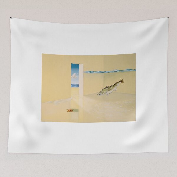 Item preview, Holiday Retreat with View of Beach  designed and sold by Paul Fleet.