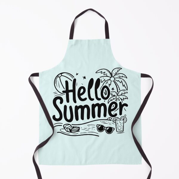 Item preview, Hello Summer: Welcome the Season of Sunshine and Joy designed and sold by FEBRICAST.