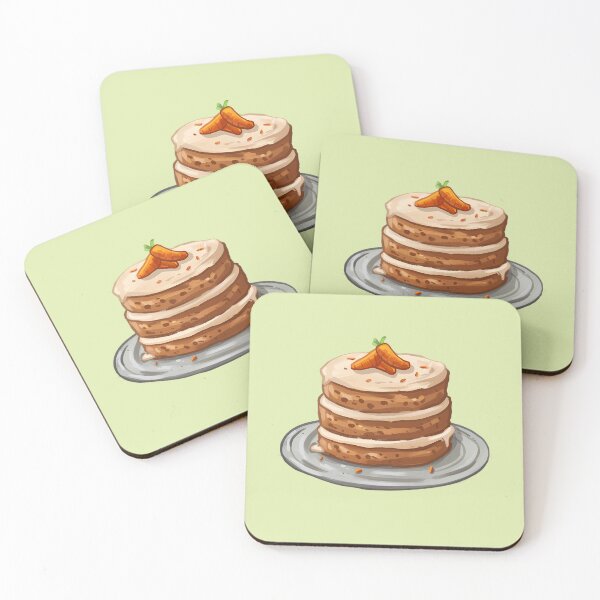 Item preview, Carrot Cake designed and sold by sakurashorty.
