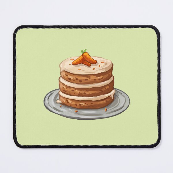 Item preview, Carrot Cake designed and sold by sakurashorty.