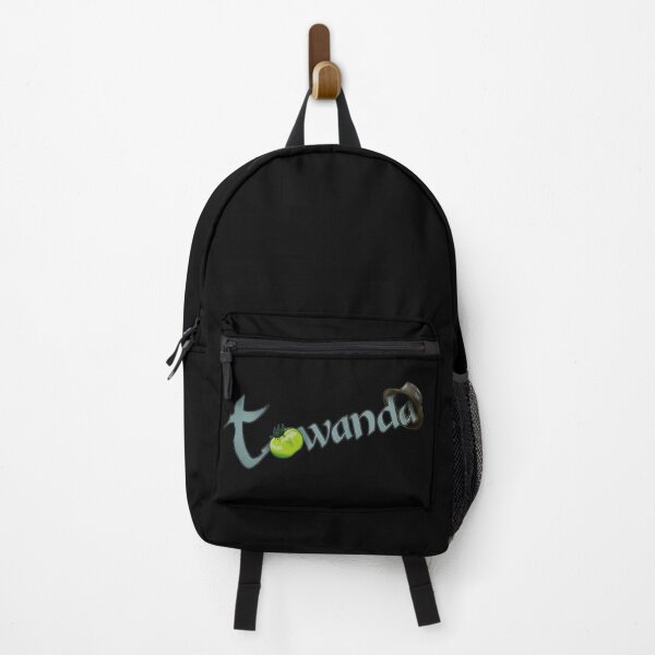 Item preview, Towanda dark background designed and sold by Themys24.