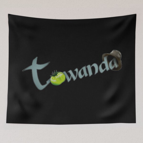Item preview, Towanda dark background designed and sold by Themys24.