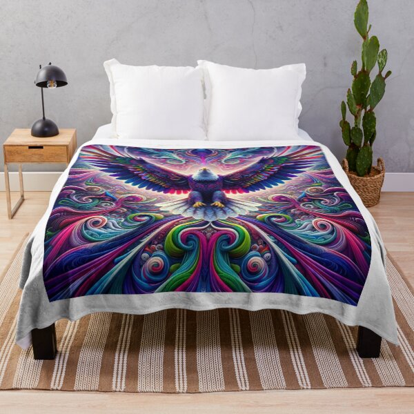 Item preview, Mystical Eagle Radiance designed and sold by BubandAika.