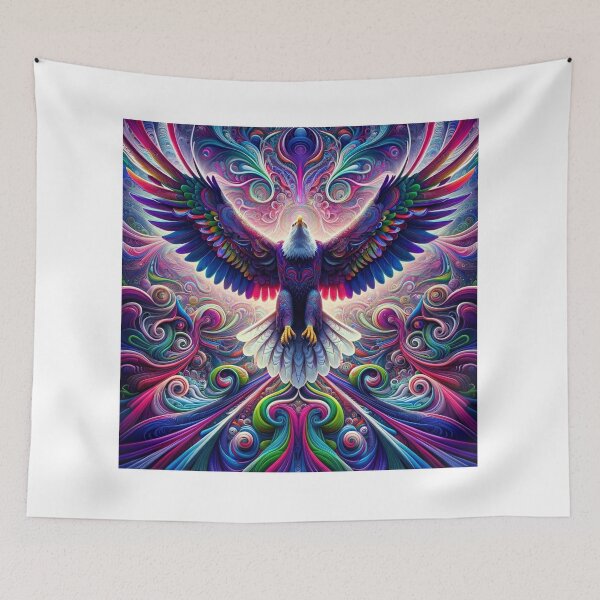 Item preview, Mystical Eagle Radiance designed and sold by BubandAika.