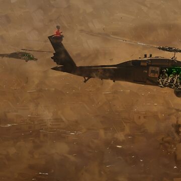 Artwork thumbnail, Play date in Iraq by Joshua King