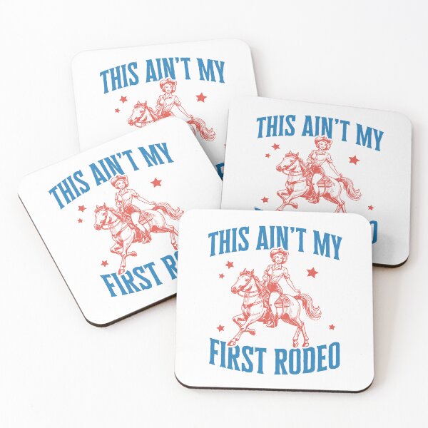 Item preview, This ain't my first rodeo designed and sold by PaulSDesign.