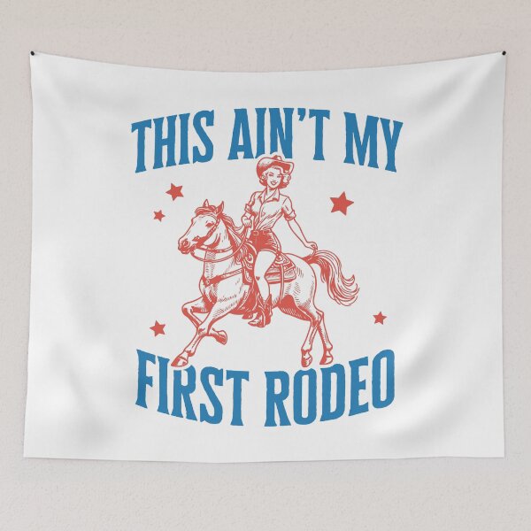 Item preview, This ain't my first rodeo designed and sold by PaulSDesign.