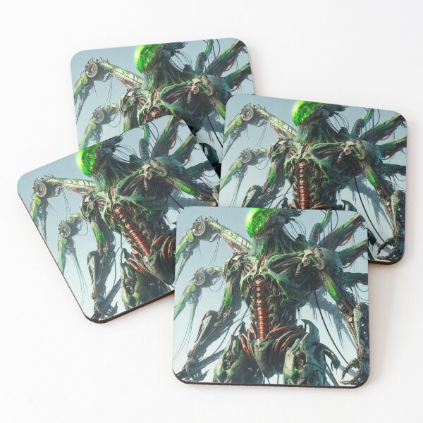 Item preview, Alien Bio-Robot designed and sold by RaF71PrO.
