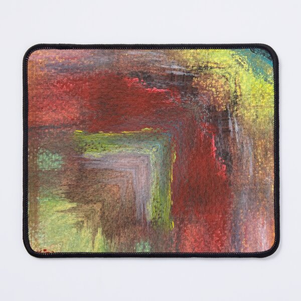 Item preview, Abstract Color Blast  designed and sold by lyndseyart.