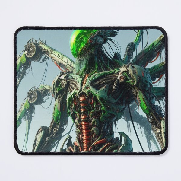 Item preview, Alien Bio-Robot designed and sold by RaF71PrO.