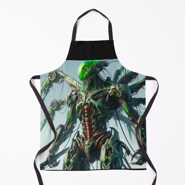 Item preview, Alien Bio-Robot designed and sold by RaF71PrO.