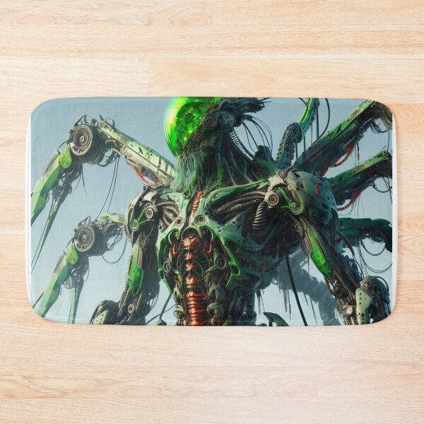 Item preview, Alien Bio-Robot designed and sold by RaF71PrO.