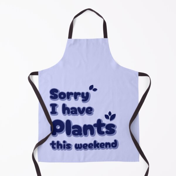 Item preview, Sorry I have PLANTS this weekend pink version designed and sold by Matoforma.