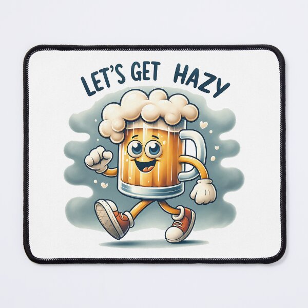 Item preview, Let's Get Hazy designed and sold by Ismartista.