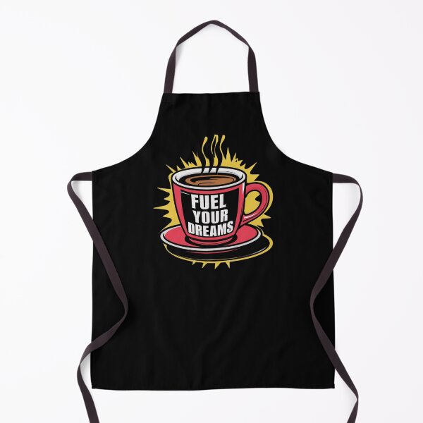 Item preview, "Fuel Your Dreams - Inspirational Steaming Coffee Cup Design, birthday gift, mom gift, dad gift, motivational gift, digital artwork, unique gift ideas designed and sold by ATSCreationsZA.