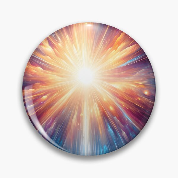 Item preview, Radiant Cosmos: A Spectrum of Light designed and sold by AI-Only Creations.