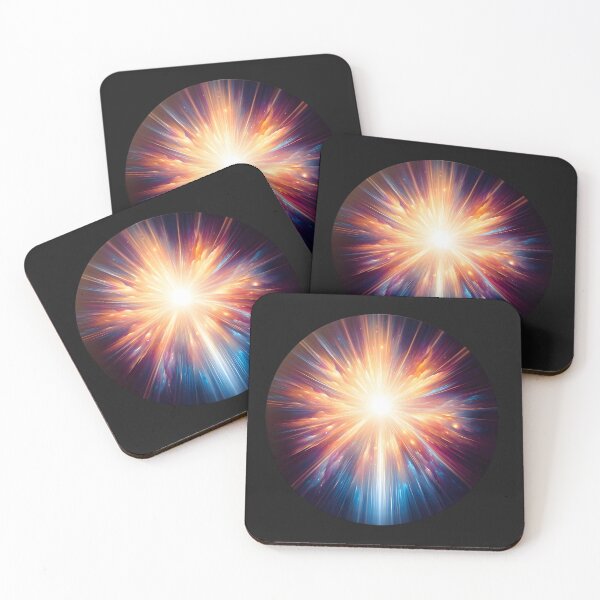 Item preview, Radiant Cosmos: A Spectrum of Light designed and sold by AI-Only Creations.