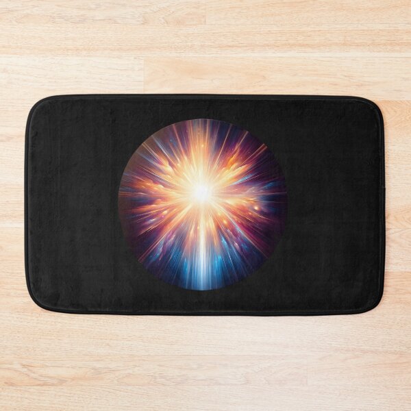 Item preview, Radiant Cosmos: A Spectrum of Light designed and sold by AI-Only Creations.